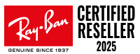 Ray-Ban Certified Reseller 2025