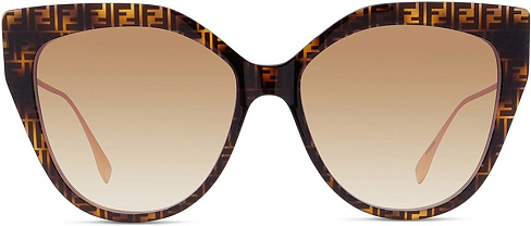 Fendi FE 40011U 55T