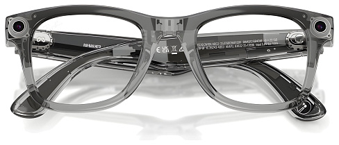 Ray-Ban Meta Wayfarer Gen2 RW 4012 6840/MF