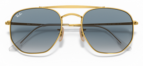 Ray-Ban RB 3648 001/3F