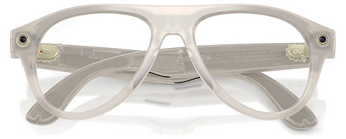 Ray-Ban Meta Aviator Limited Edition Gen 3 RW 4016 6907/M4