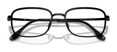 Ray-Ban RX 6495 2509
