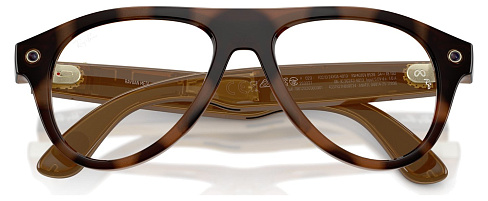 Ray-Ban Meta Aviator Optics Gen 3 RW 4016V 8528