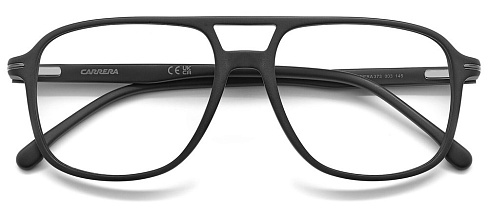 Carrera 2026: аккуратная геометрия оправ