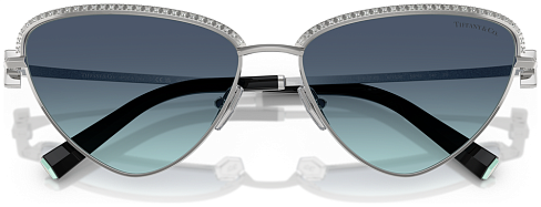 Tiffany & Co TF 3107KB 62139S