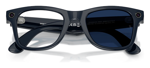 Ray-Ban Meta Wayfarer GEN2 RW 4012 6628/MF