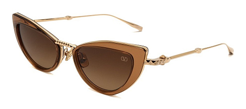 Valentino VIII GLD-BRN