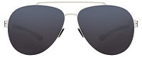 Ic Berlin MB 15 Pearl Black Black Mirrored