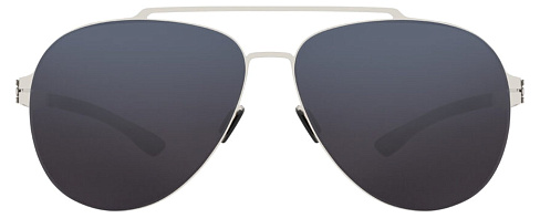Ic Berlin MB 15 Pearl Black Black Mirrored
