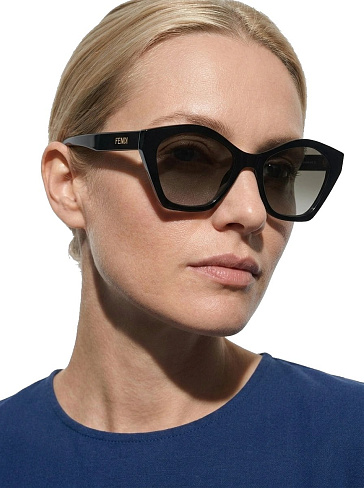 Fendi FE 40175I 01F