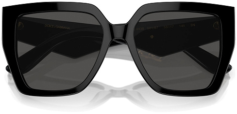 Dolce & Gabbana DG 4438 501/87