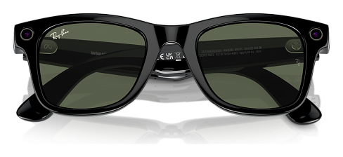 Ray‑Ban Meta Wayfarer RW 4006 601/71