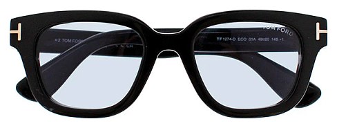 Tom Ford FT 1274-D 01A