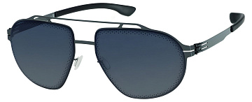 Ic Berlin MB 19 Gun-Metal-Black-Black-to-Grey-MB-Ring
