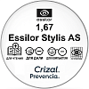 1,67 Essilor Stylis AS