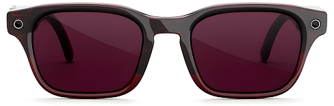 Meta Adventurer Merlot/Clear to Ruby Transitions