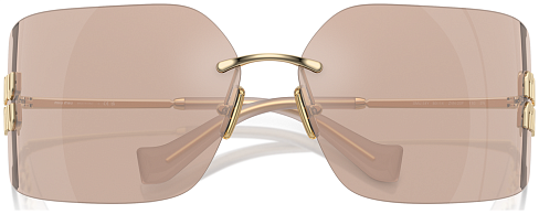 Miu Miu MU 54YS ZVN20F