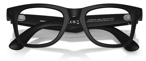 Ray-Ban Meta Wayfarer Gen 2 RW 4012 601S/SB