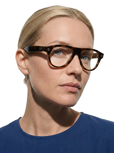 Ray-Ban Meta Aviator Optics Gen 3 RW 4016V 8528
