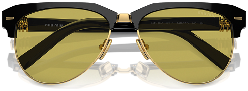 Miu Miu MU 09ZS 1AB07O