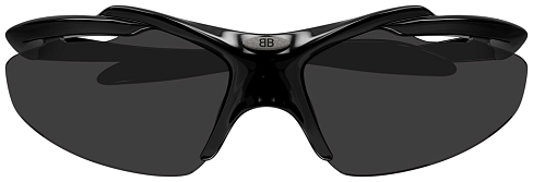 Balenciaga BB 0464S 001