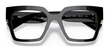 Miu Miu MU 04UV 1AB1O1