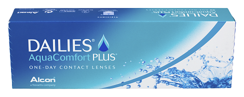 Alcon Dailies AquaComfort Plus (30 линз)