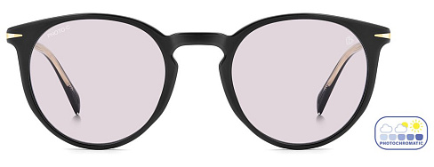 David Beckham DB 1139/S 807 GB