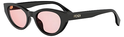 Fendi FE 40209I 01Y