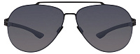 Ic Berlin MB 15 Black-Black-Clear