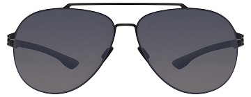 Ic Berlin MB 15 Black-Black-Clear