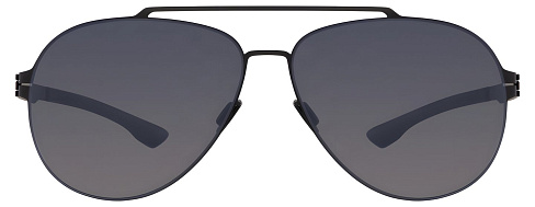 Ic Berlin MB 15 Black-Black-Clear
