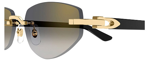 Cartier CT 0580S 001