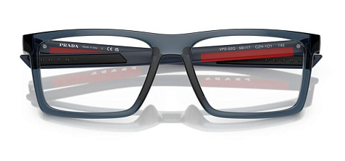 Prada Linea Rossa PS 02QV CZH1O1