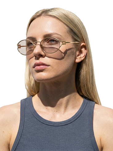 Miu Miu MU 52YS ZVN20F