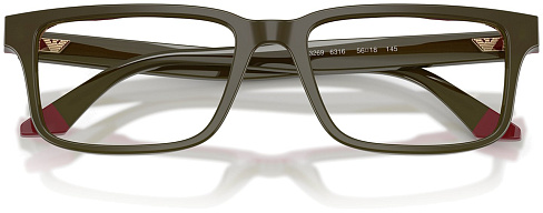Emporio Armani EA 3269 6316