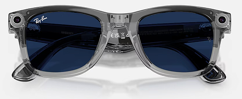 Ray-Ban Meta Wayfarer Gen2 RW 4012 6840/MF