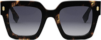 Fendi FE 40101I 55B