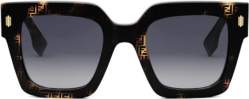 Fendi FE 40101I 55B