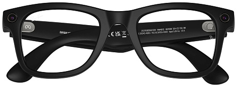 Ray-Ban Meta Wayfarer Gen 2 RW 4012 601S/SB