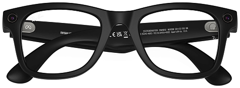 Ray-Ban Meta Wayfarer Gen 2 RW 4012 601S/SB