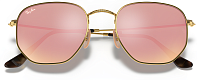 Ray-Ban RB 3548N 001/Z2