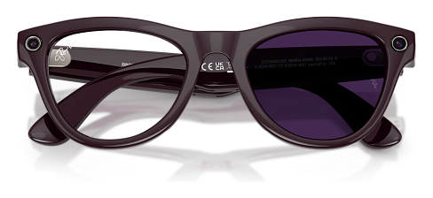 Ray-Ban Meta Skyler Gen 2 RW 4014 6701/CH