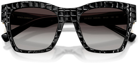 Dolce & Gabbana DG 4512 32888G