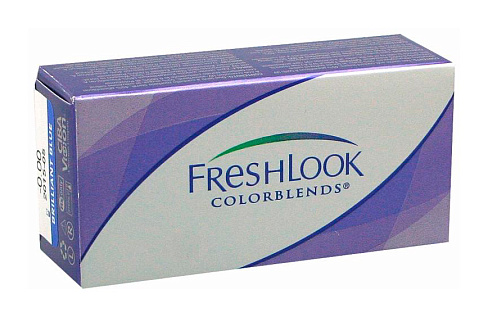 Alcon FreshLook ColorBlends (2 линзы)