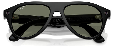 Ray-Ban Meta Aviator Gen 3 RW 4016 601/9A