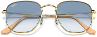 Ray-Ban RB 3548 001/3F