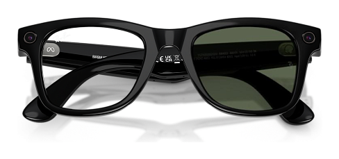 Ray-Ban Meta Wayfarer GEN2 RW 4012 601/1M