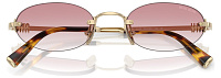 Miu Miu MU A54S ZVN70O