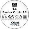 1,6 Essilor Ormix AS